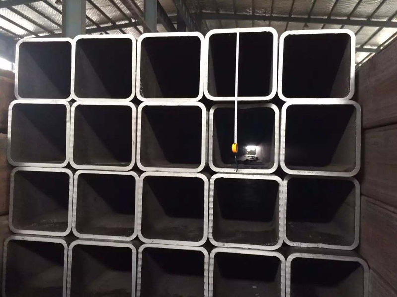 上蔡Q355B无缝方管
