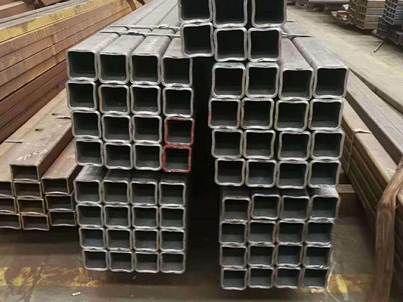 上蔡Q355B无缝方管