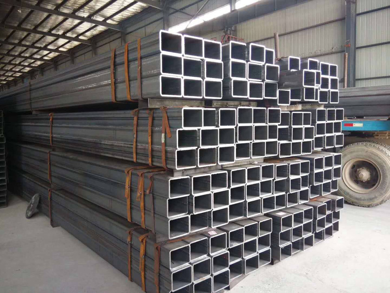 上蔡Q355B直缝方管